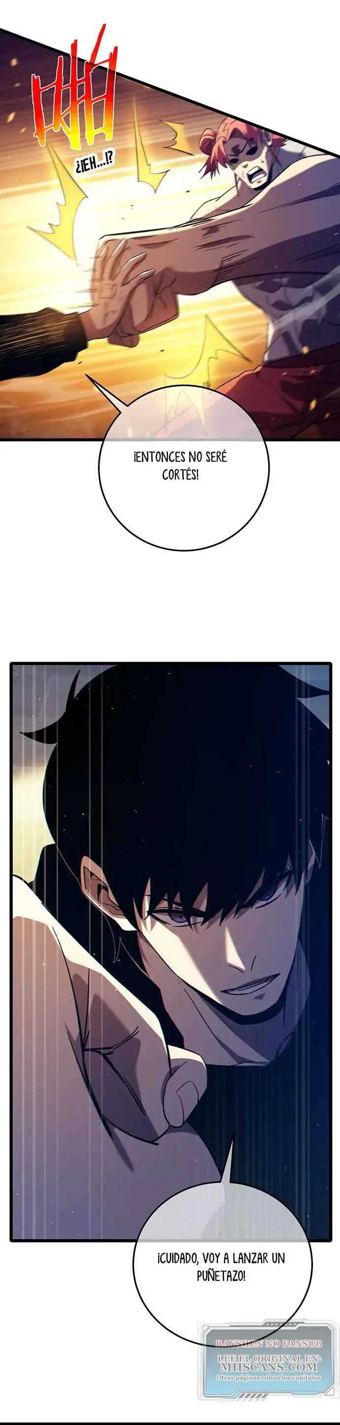  MIS HABILIDADES PASIVAS SON INVENCIBLES > Capitulo 95 > Page 41